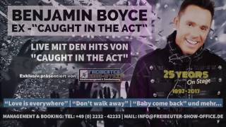 Benjamin Boyce - Live im Allee Center Hamm