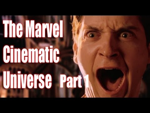 THE MARVEL CINEMATIC UNIVERSE (Part 1: The Beginning)