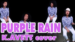 Purple Rain (Prince and The Revolution) cover by K.Avett