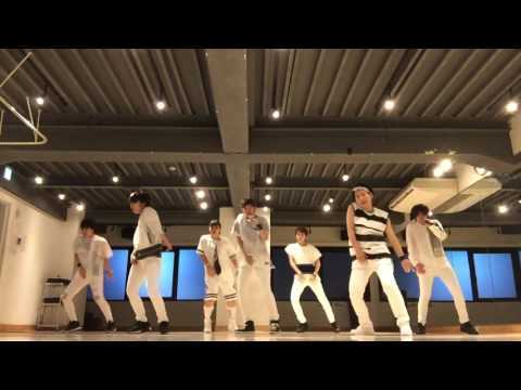 PINITI INFINITE Bad dance cover