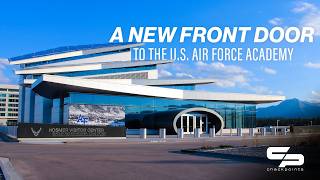 Inside the New U.S. Air Force Academy Visitor Center | Checkpoints June 2026