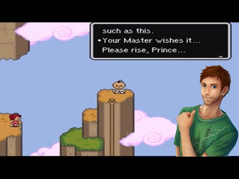 Welcome Back to Mother 2 Deluxe - Part 19 - Time to play the game