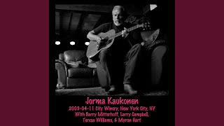 Cracks In The Finish With Barry Mitterhoff, Larry Campbell