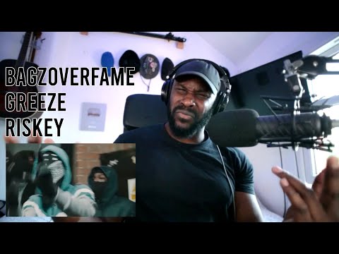 (OVE) Bagzoverfame X Greeze X Riskey - Lay Low (Music Video) | Pressplay [Reaction] | LeeToTheVI