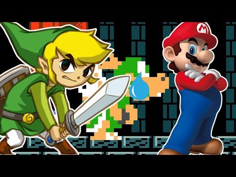 Super Mario Maker 2 🔧 A double pass Dungeon 🔧 Fire-Ruby