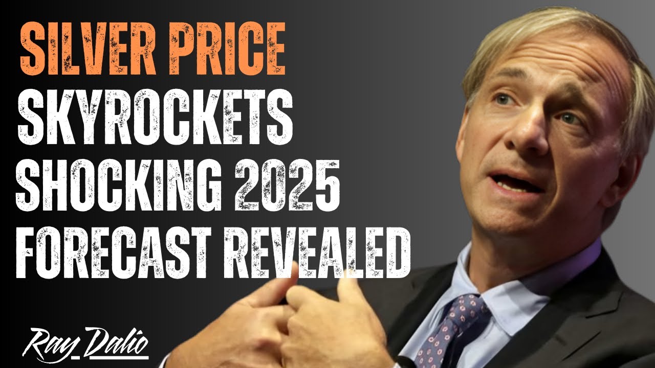 Silver Prices Reach 13-Year High Amid Economic and Geopolitical Uncertainty