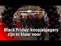 Black Friday: koopjesjagers zijn er klaar voor