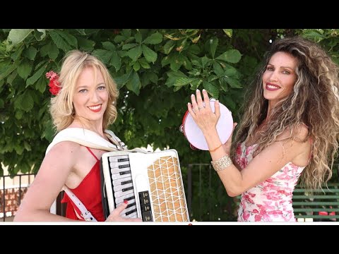 Mariacarlotta tarantella - brano inedito con fisarmonica By Noemi Gigante