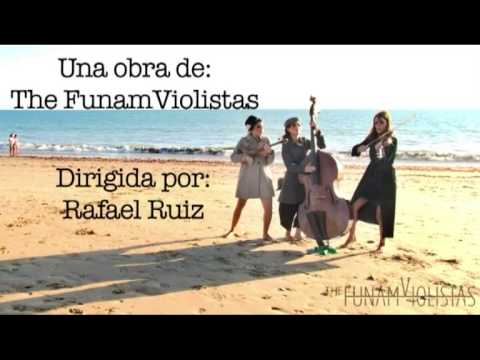 Lila Horovitz-The Funanviolistas_ROTACLIPS X1 TUBE