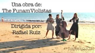 Lila Horovitz-The Funanviolistas_ROTACLIPS X1 TUBE