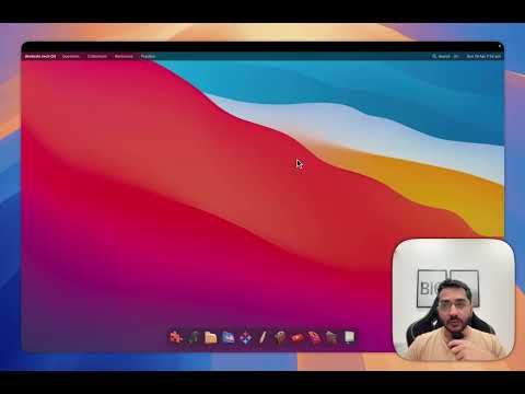 YouTube video