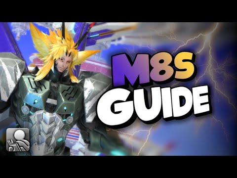 [FFXIV] M8S Guide - AAC Cruiserweight M4