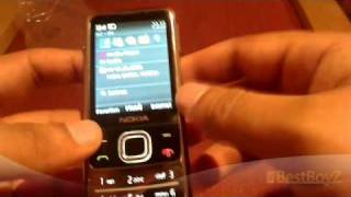 (HD) Review / Vorstellung: Nokia 6700 classic 1/2 | BestBoyZ