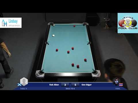 Irvine 8 Ball Sunday Flyer - Final -19/06/2022