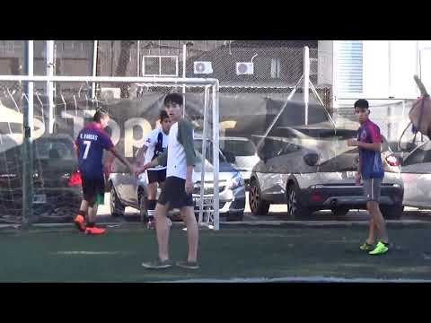 ASTON vs BLACK HAWKS - Partido Completo