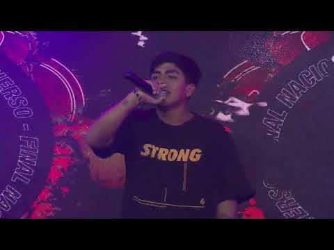 LITZEN vs CAFU  - 8VOS - ULTIMO VERSO NACIONAL