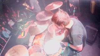 Zu - 08 Beata Viscera @Le Petit Bain Paris - April 19th 2017 - Lost and Foundation