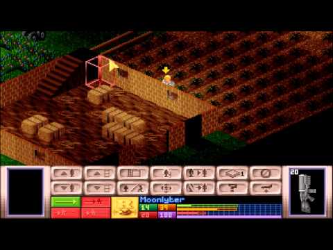 Let's Play X-Com UFO Defense - Part 2: Causualties