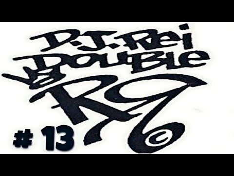 (Classic)🥇Dj Double R & G-Bo Tha Pro - #13 (1992) NYC Harlem sides A&B