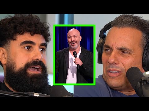 GEORGE JANKO ADMITS HE GOT SCHOOLED BY JO KOY!