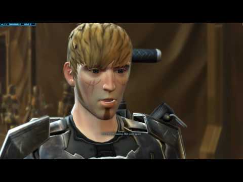 SWtOR KotFE Chapter XIV Mandalore's Revenge Pt. 5 (spend time with romanced Torian)