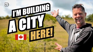 Why I Invested 3 MILLION DOLLARS on an Empty Field!