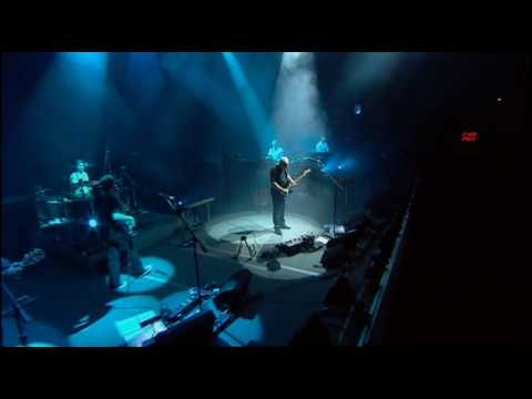 "On an Island" solo#2 - David Gilmour, Gdansk Shipyard