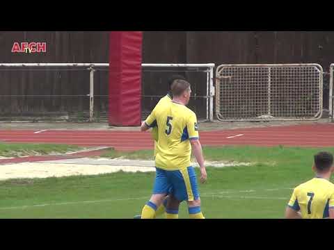 AFC Hornchurch 2 Haringey Borough 2 (06 Apr 19) - Nouble goal