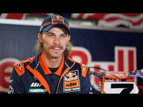 Inside Line: Aaron Plessinger | New horizons