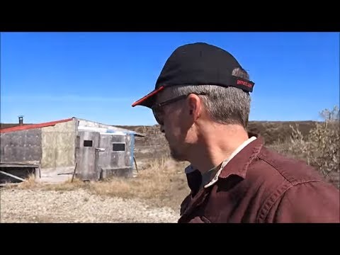 Exploring Abandoned Beach Gold Camps