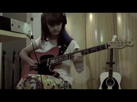 Lorena Braco (11 anos) - The Flintstones Theme -