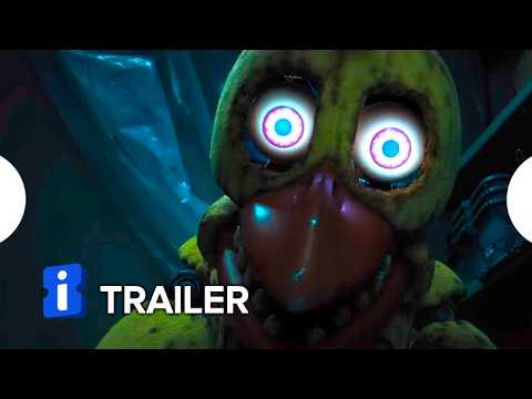 Five Nights at Freddy's 2 | Trailer 2 Oficial Dublado
