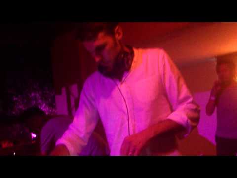 Tom Findlay @ Electric Elephant, Barbarella's, 2014 pt2