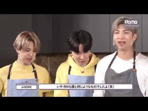 210706 | ARMY CALENDAR EP1 (part 4)