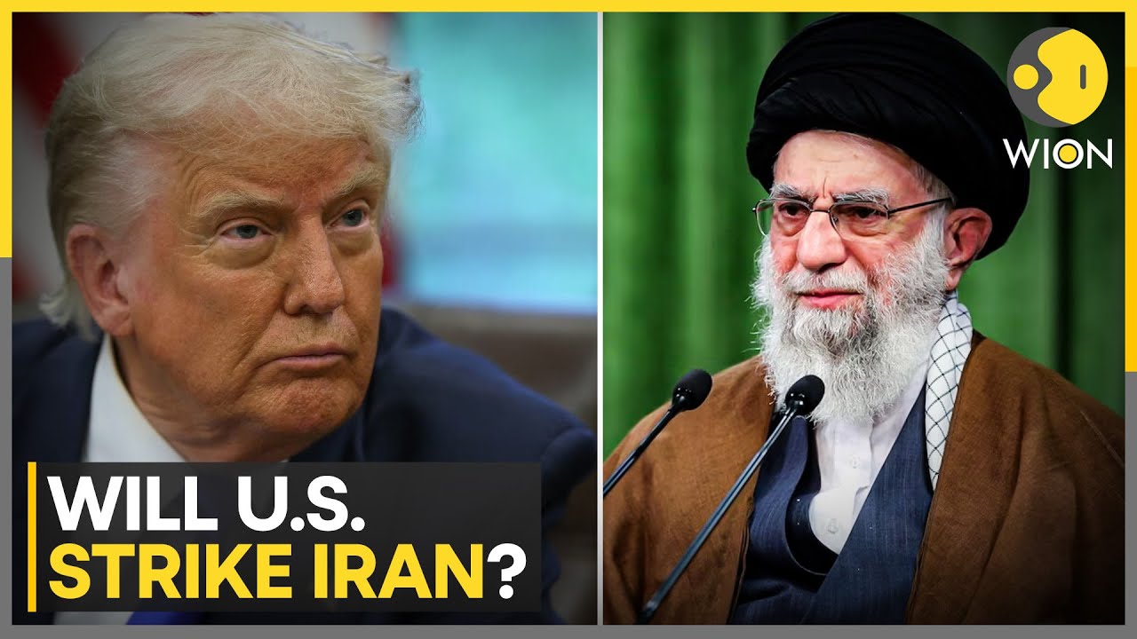 U.S.-Iran Standoff Eases? Tehran Shuts Airspace as Trump Holds Strike Option | WION