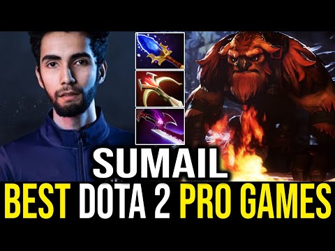 SumaiL - Earthshaker Mid | Dota 2 Pro Gameplay [Learn Top Dota]