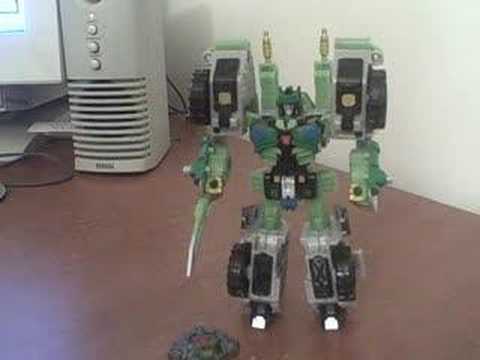 Botcon 2007 "Games of Deception" Springer