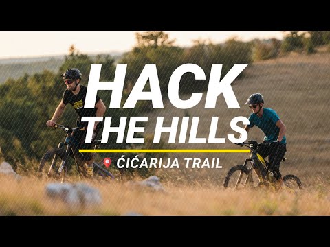 HACK THE HILLS: Ćićarija | Greyp Bikes