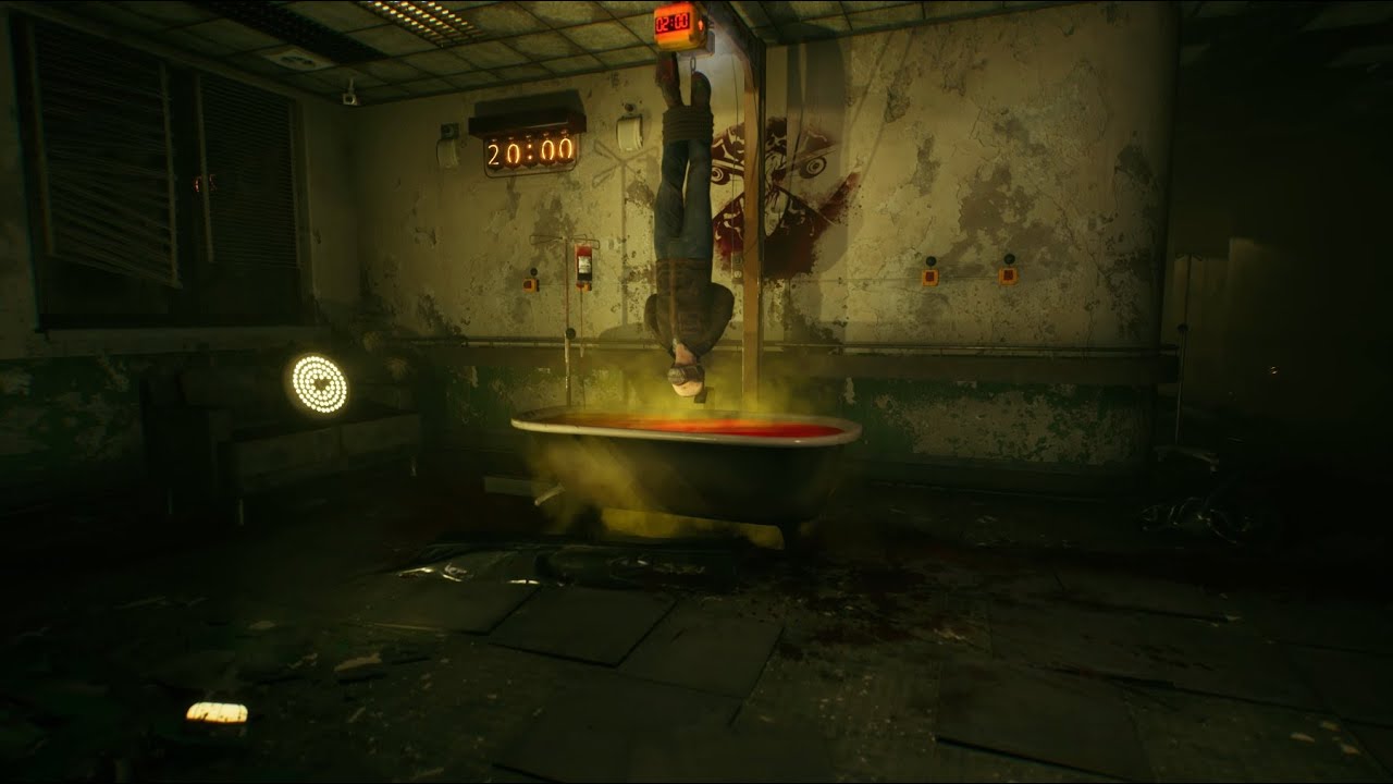 Psycho Fear release date reveal trailer teaser