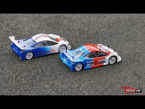 Stock und Super Stock Challenge der RCK Challenge Ost beim TSV Mariendorf 97 - Finalläufe