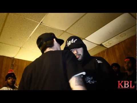 Live & T-Hood vs Smoothtaktiks & Young G