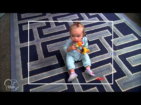 Good Luck Charlie | Teddy's Video Diaries: Charlie's First Steps ✨ | Disney Channel UK