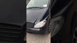 Furgon Mercedes-Benz Vito **115CDI-BELGIAN ORIGINE-AC** na prodej - Obrázek 4 | Autoline CZ Furgon Mercedes-Benz Vito **115CDI-BELGIAN ORIGINE-AC** | Obrázek 4 - Autoline