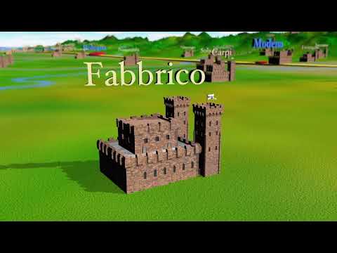 I Castelli di Reggio Emilia | 2023