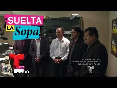 Suelta La Sopa | Exintegrantes de "Los Bukis" molestos con Marco  Antonio Solís | Entretenimiento