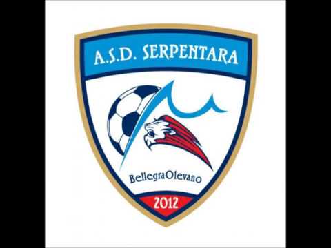 " Pronti a Vincere " INNO UFFICIALE SERPENTARA-BELLEGRA OLEVANO