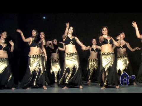 Danza Arabe Bosat el Reeh Aradanza   Dir  Ramah Ayse