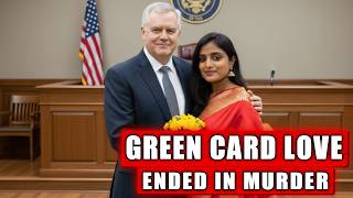 She Married an Elderly Widower for a Green Card — What Court Uncovered Shocked Everyone