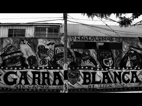 "El Equipo del Pueblo - TEASER" Barra: Garra Blanca • Club: Colo-Colo • País: Chile
