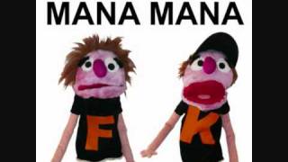 Finger & Kadel - Mana mana [Mana mana]